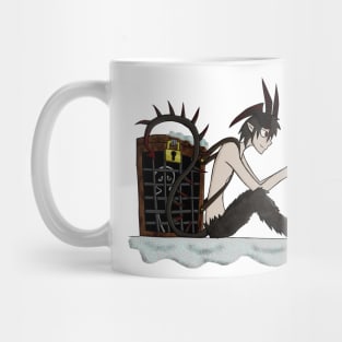 Krampus gift to you Mug